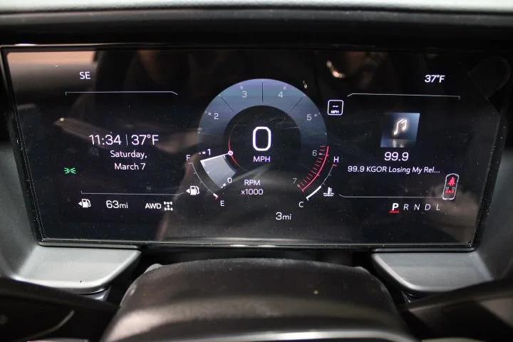 2026 GMC Terrain AWD AT4