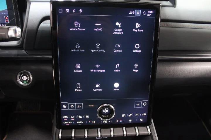 2026 GMC Terrain AWD AT4