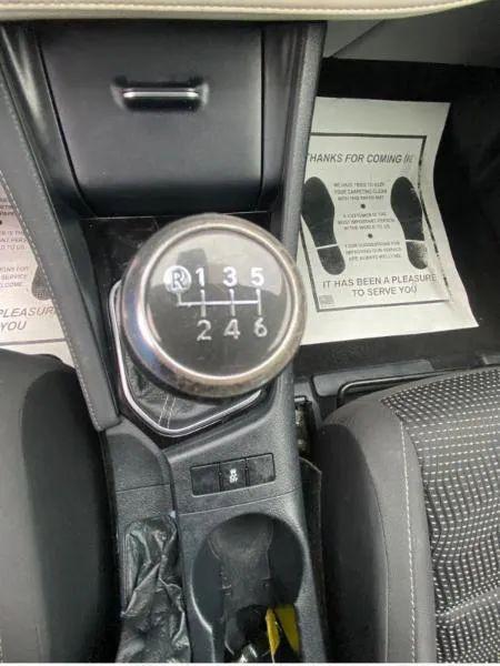 2017 Toyota Corolla iM Base