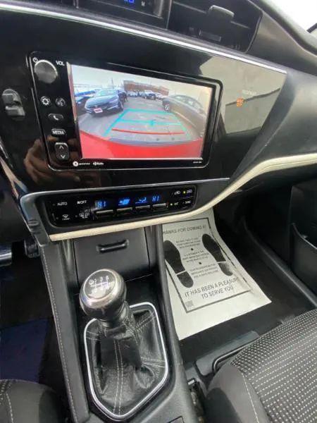 2017 Toyota Corolla iM Base