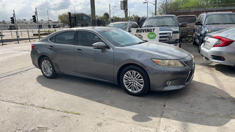 2013 Lexus ES 350 350