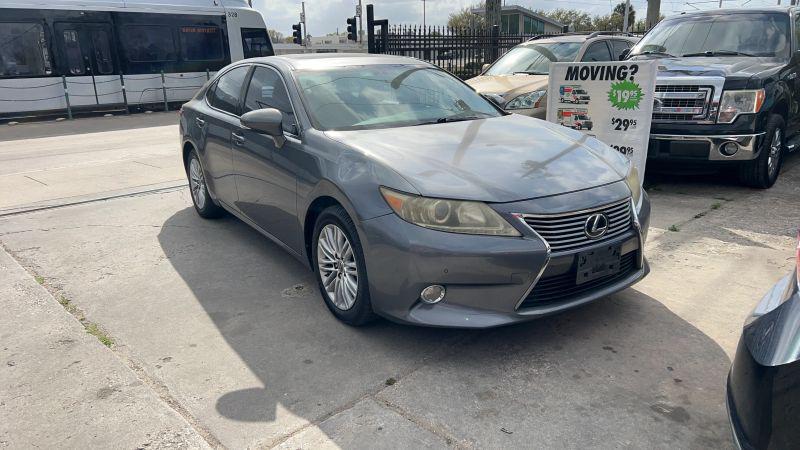 2013 Lexus ES 350 350