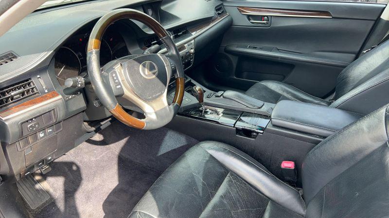 2013 Lexus ES 350 350