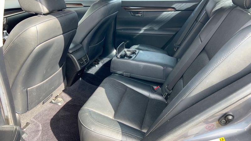 2013 Lexus ES 350 350