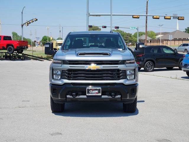 2026 Chevrolet Silverado 2500HD Crew Cab, Standard Bed, WT, 4WD