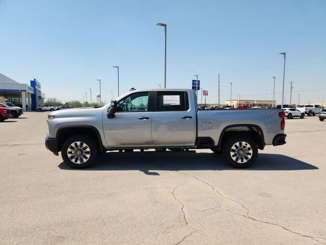 2026 Chevrolet Silverado 2500HD Crew Cab, Standard Bed, WT, 4WD