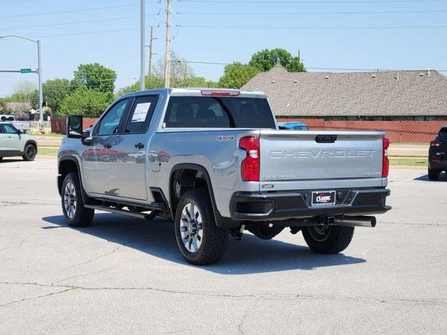 2026 Chevrolet Silverado 2500HD Crew Cab, Standard Bed, WT, 4WD