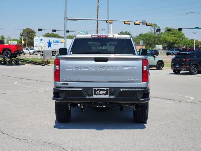 2026 Chevrolet Silverado 2500HD Crew Cab, Standard Bed, WT, 4WD