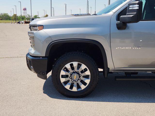 2026 Chevrolet Silverado 2500HD Crew Cab, Standard Bed, WT, 4WD