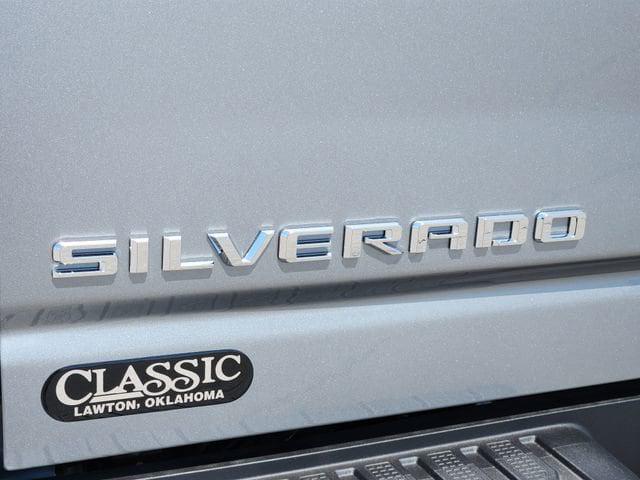 2026 Chevrolet Silverado 2500HD Crew Cab, Standard Bed, WT, 4WD