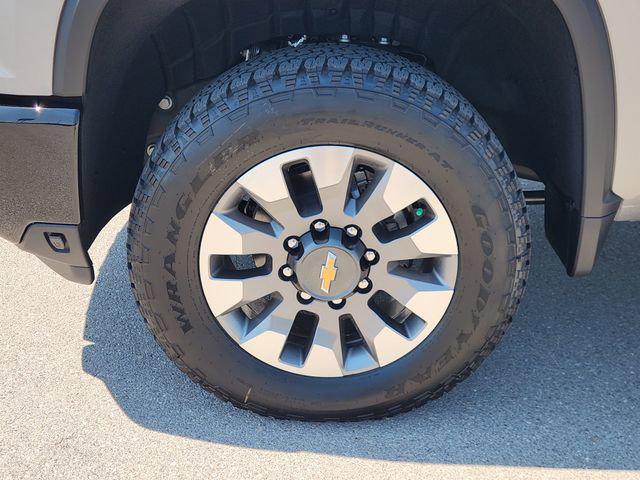 2026 Chevrolet Silverado 2500HD Crew Cab, Standard Bed, WT, 4WD