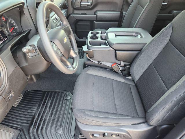 2026 Chevrolet Silverado 2500HD Crew Cab, Standard Bed, WT, 4WD