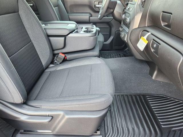 2026 Chevrolet Silverado 2500HD Crew Cab, Standard Bed, WT, 4WD