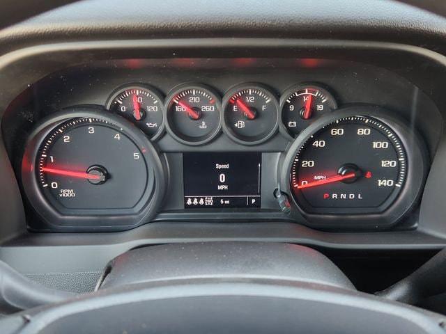 2026 Chevrolet Silverado 2500HD Crew Cab, Standard Bed, WT, 4WD