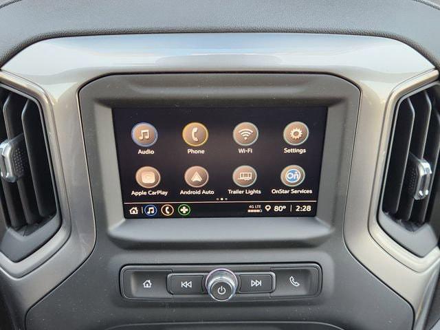2026 Chevrolet Silverado 2500HD Crew Cab, Standard Bed, WT, 4WD