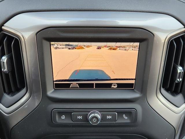 2026 Chevrolet Silverado 2500HD Crew Cab, Standard Bed, WT, 4WD