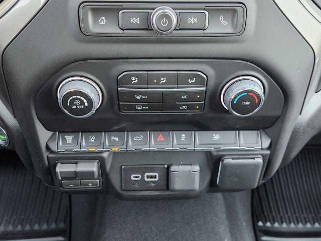 2026 Chevrolet Silverado 2500HD Crew Cab, Standard Bed, WT, 4WD