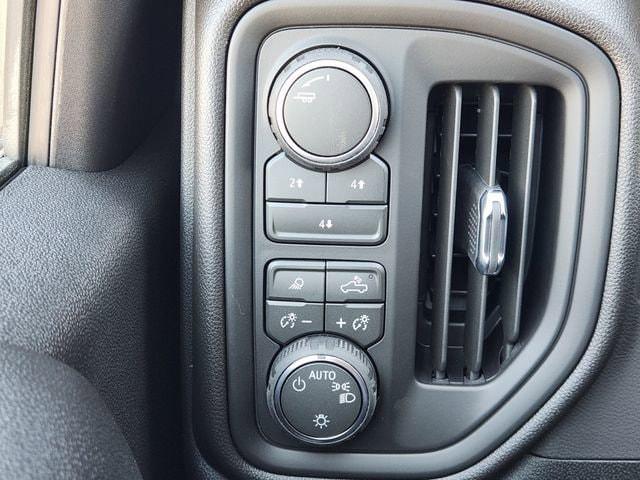 2026 Chevrolet Silverado 2500HD Crew Cab, Standard Bed, WT, 4WD