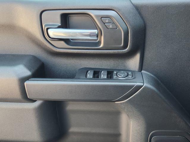 2026 Chevrolet Silverado 2500HD Crew Cab, Standard Bed, WT, 4WD