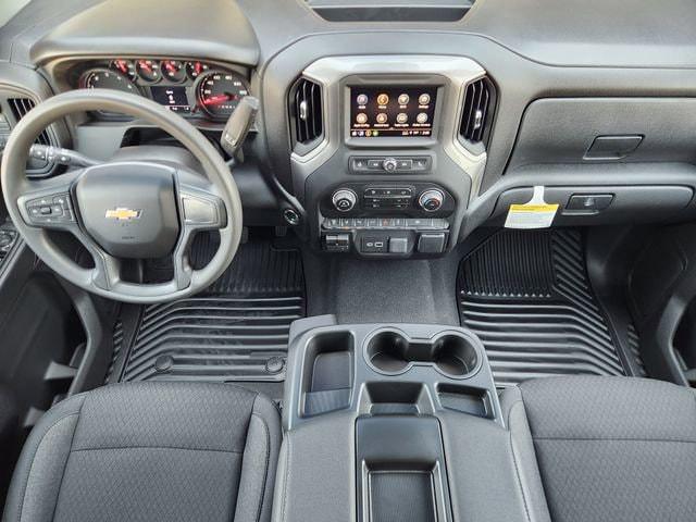 2026 Chevrolet Silverado 2500HD Crew Cab, Standard Bed, WT, 4WD