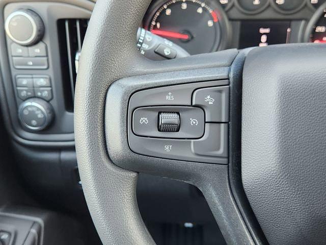 2026 Chevrolet Silverado 2500HD Crew Cab, Standard Bed, WT, 4WD