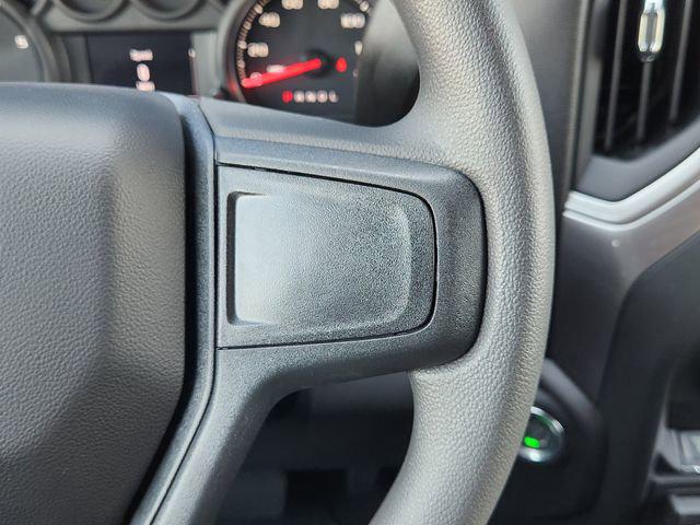 2026 Chevrolet Silverado 2500HD Crew Cab, Standard Bed, WT, 4WD