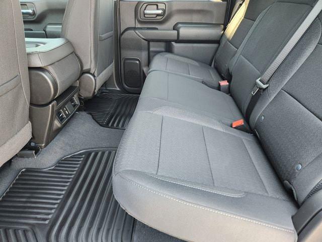 2026 Chevrolet Silverado 2500HD Crew Cab, Standard Bed, WT, 4WD