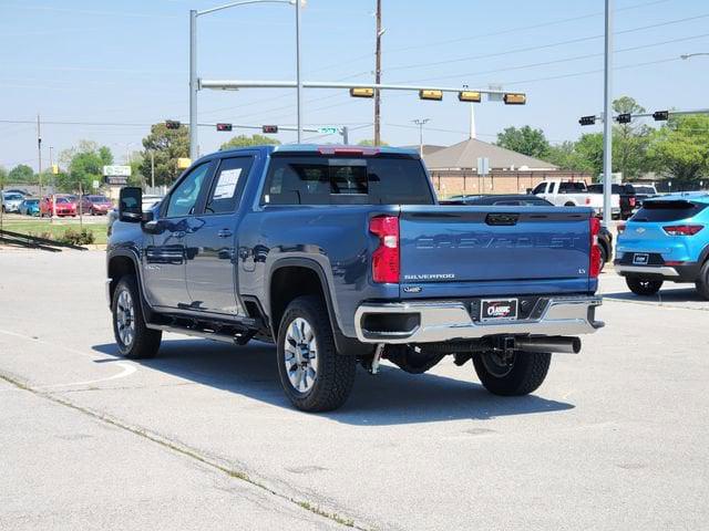 2026 Chevrolet Silverado 2500HD Crew Cab, Standard Bed, LT, 4WD