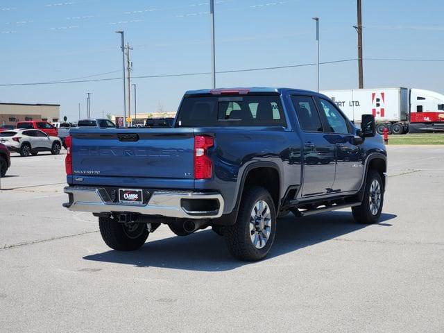 2026 Chevrolet Silverado 2500HD Crew Cab, Standard Bed, LT, 4WD