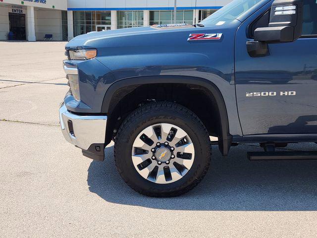 2026 Chevrolet Silverado 2500HD Crew Cab, Standard Bed, LT, 4WD