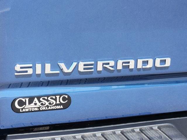 2026 Chevrolet Silverado 2500HD Crew Cab, Standard Bed, LT, 4WD