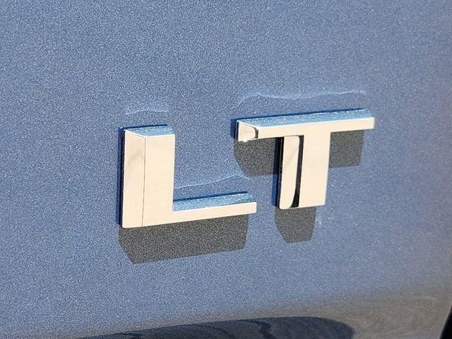 2026 Chevrolet Silverado 2500HD Crew Cab, Standard Bed, LT, 4WD