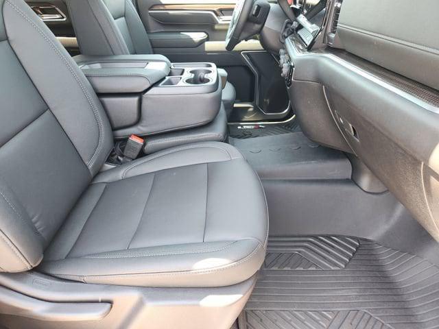 2026 Chevrolet Silverado 2500HD Crew Cab, Standard Bed, LT, 4WD
