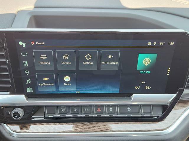 2026 Chevrolet Silverado 2500HD Crew Cab, Standard Bed, LT, 4WD