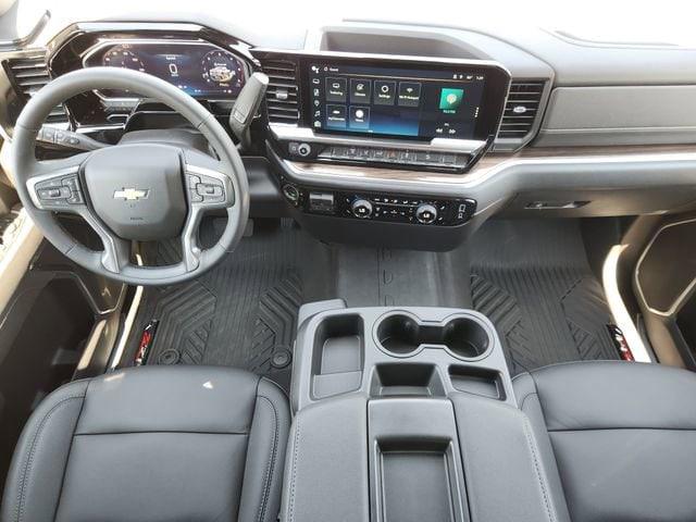 2026 Chevrolet Silverado 2500HD Crew Cab, Standard Bed, LT, 4WD