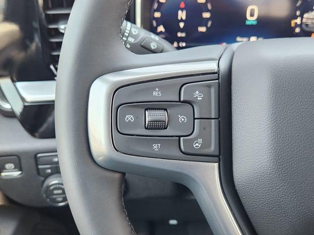 2026 Chevrolet Silverado 2500HD Crew Cab, Standard Bed, LT, 4WD