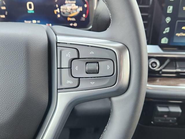 2026 Chevrolet Silverado 2500HD Crew Cab, Standard Bed, LT, 4WD
