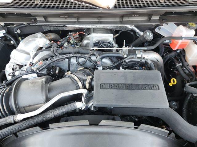 2026 Chevrolet Silverado 2500HD Crew Cab, Standard Bed, LT, 4WD