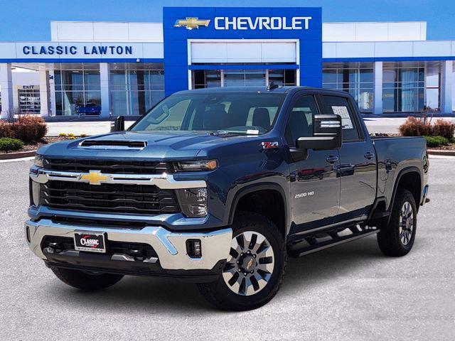 2026 Chevrolet Silverado 2500HD Crew Cab, Standard Bed, LT, 4WD for sale in Lawton, OK