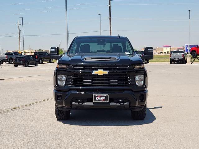 2026 Chevrolet Silverado 2500HD Crew Cab, Standard Bed, WT, 4WD