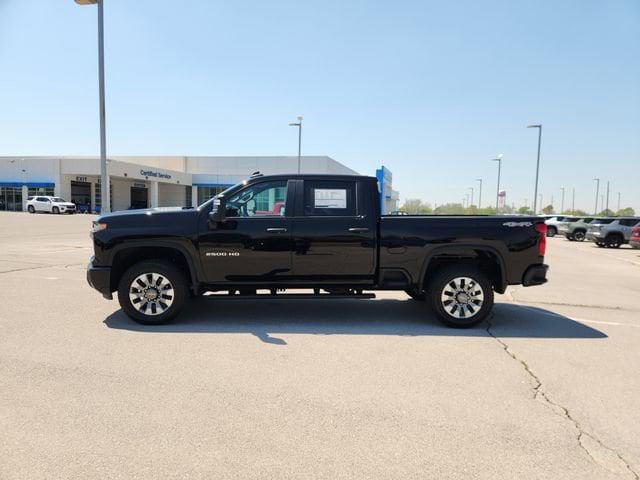 2026 Chevrolet Silverado 2500HD Crew Cab, Standard Bed, WT, 4WD