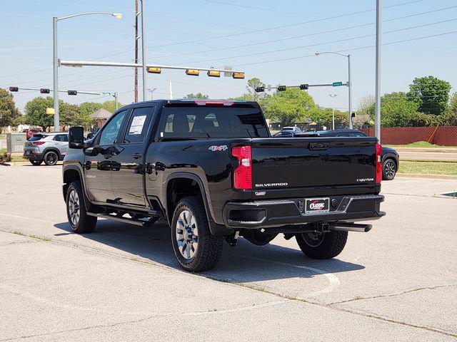 2026 Chevrolet Silverado 2500HD Crew Cab, Standard Bed, WT, 4WD