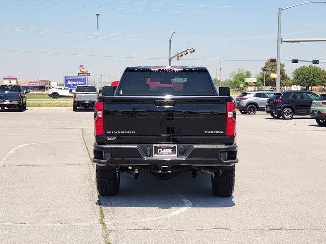 2026 Chevrolet Silverado 2500HD Crew Cab, Standard Bed, WT, 4WD