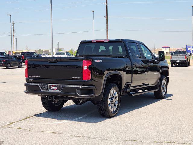 2026 Chevrolet Silverado 2500HD Crew Cab, Standard Bed, WT, 4WD
