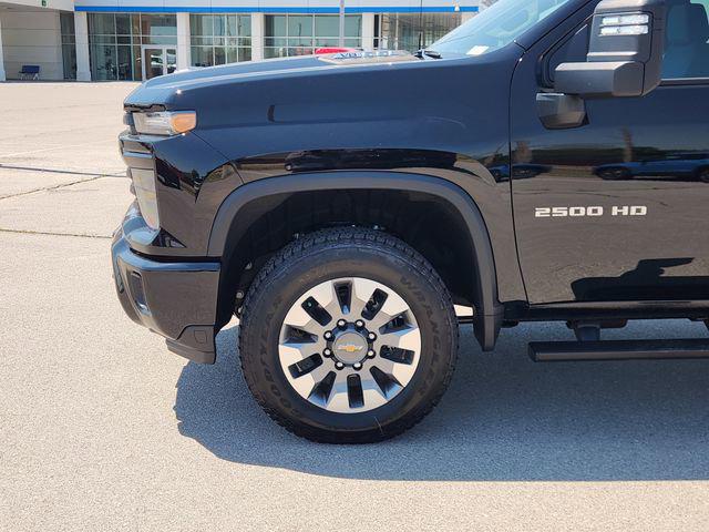 2026 Chevrolet Silverado 2500HD Crew Cab, Standard Bed, WT, 4WD