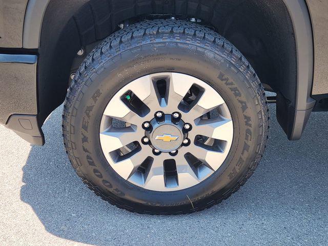2026 Chevrolet Silverado 2500HD Crew Cab, Standard Bed, WT, 4WD