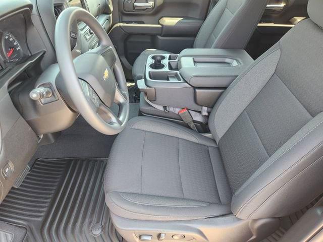 2026 Chevrolet Silverado 2500HD Crew Cab, Standard Bed, WT, 4WD