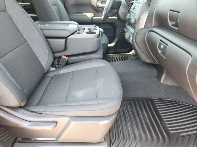 2026 Chevrolet Silverado 2500HD Crew Cab, Standard Bed, WT, 4WD
