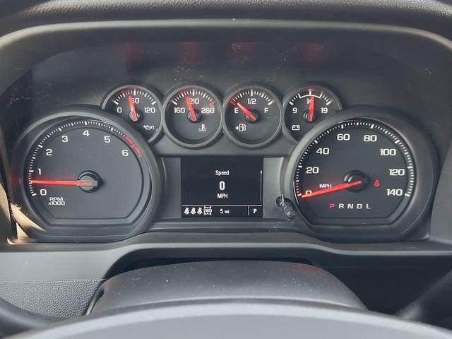 2026 Chevrolet Silverado 2500HD Crew Cab, Standard Bed, WT, 4WD