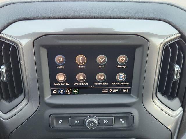 2026 Chevrolet Silverado 2500HD Crew Cab, Standard Bed, WT, 4WD